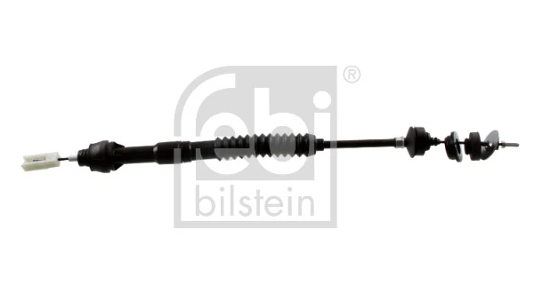Cable Pull, clutch control